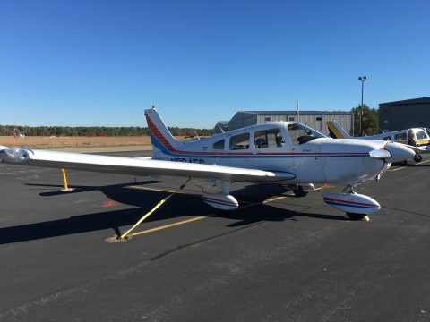 1980 Piper Archer II