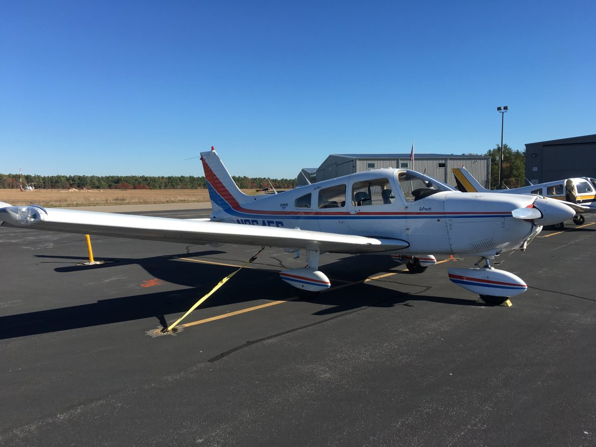 1980 Piper Archer II