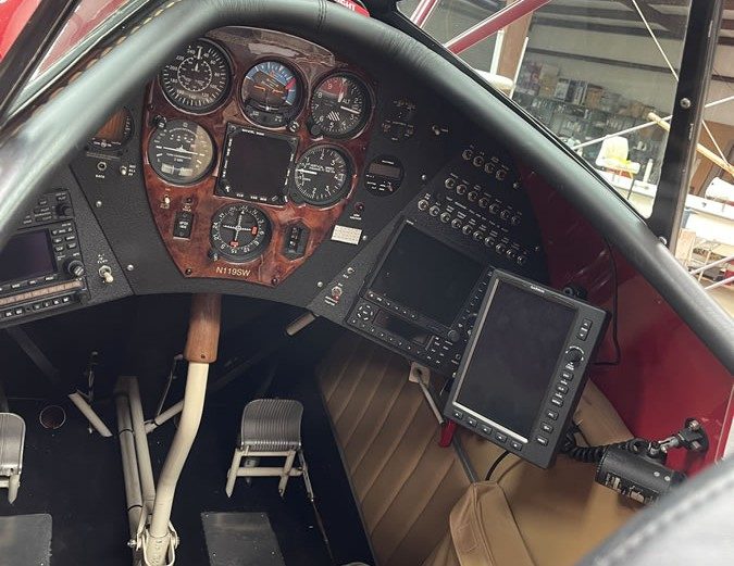 2006 Waco YMF-F5C
