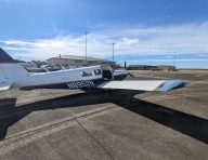 1969 Piper PA-32-300 "Cherokee Six"