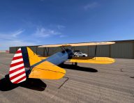 1941 Boeing Stearman A75N1-PT17