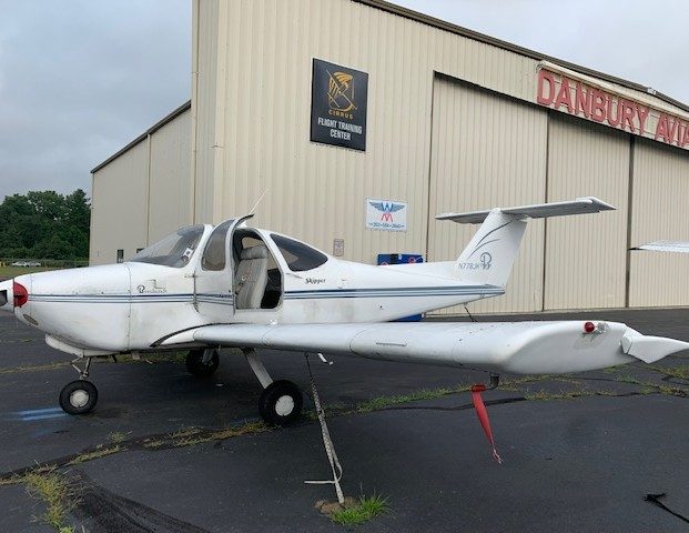 1980 Beechcraft 77 "Skipper"