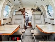 1980 Beechcraft "King Air" C90