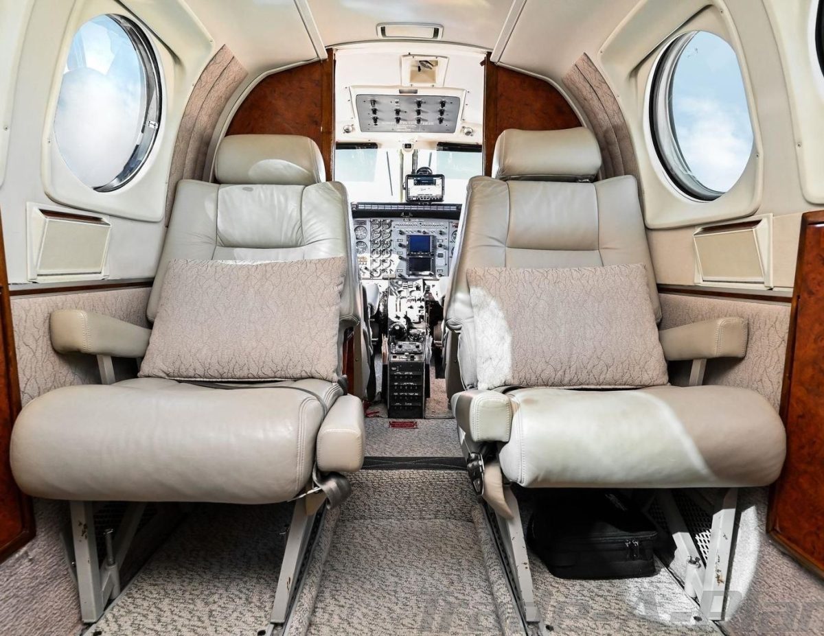 1980 Beechcraft "King Air" C90