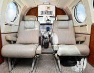 1980 Beechcraft "King Air" C90