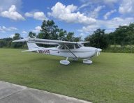 1969 Cessna 172K "Skyhawk"