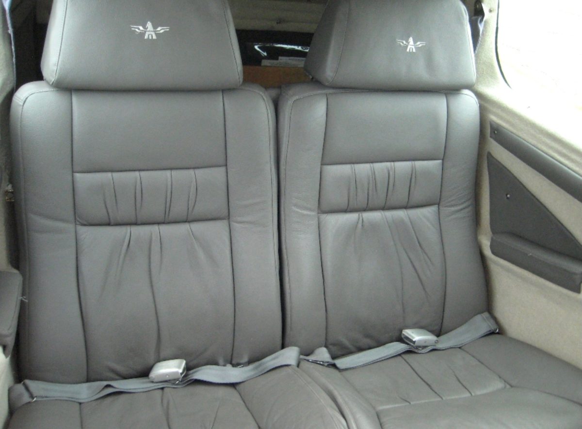 1980 Mooney M20K-305