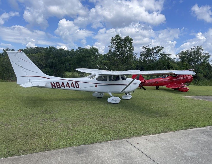 1969 Cessna 172K "Skyhawk"