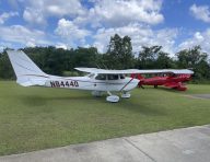 1969 Cessna 172K "Skyhawk"