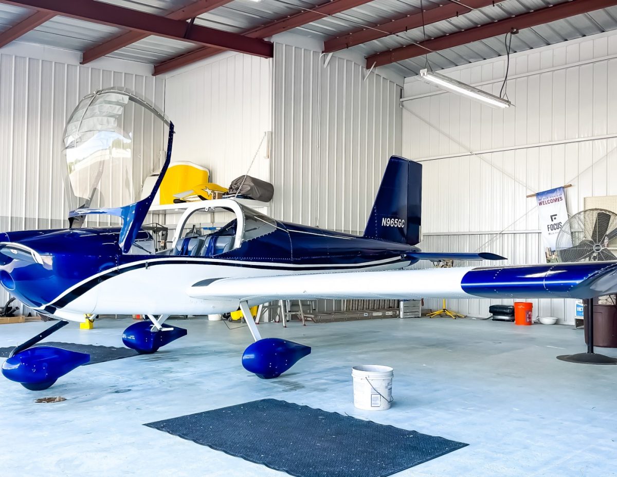 2014 Vans RV-12