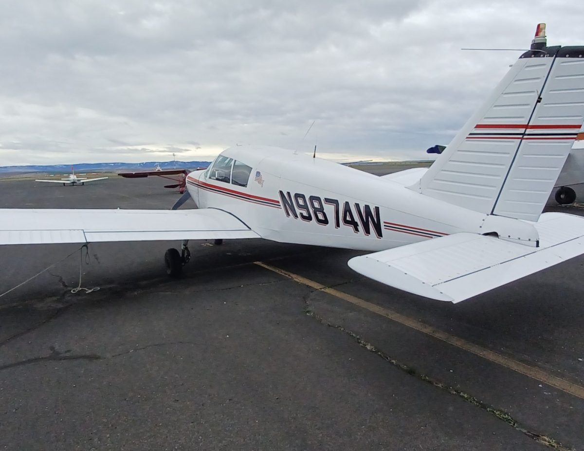 1967 Piper PA28-160 "Cherokee"