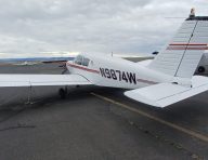 1967 Piper PA28-160 "Cherokee"