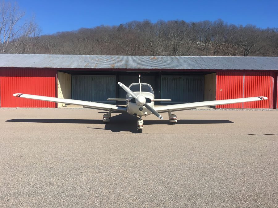 1979 Piper PA-28-181 "Archer II"