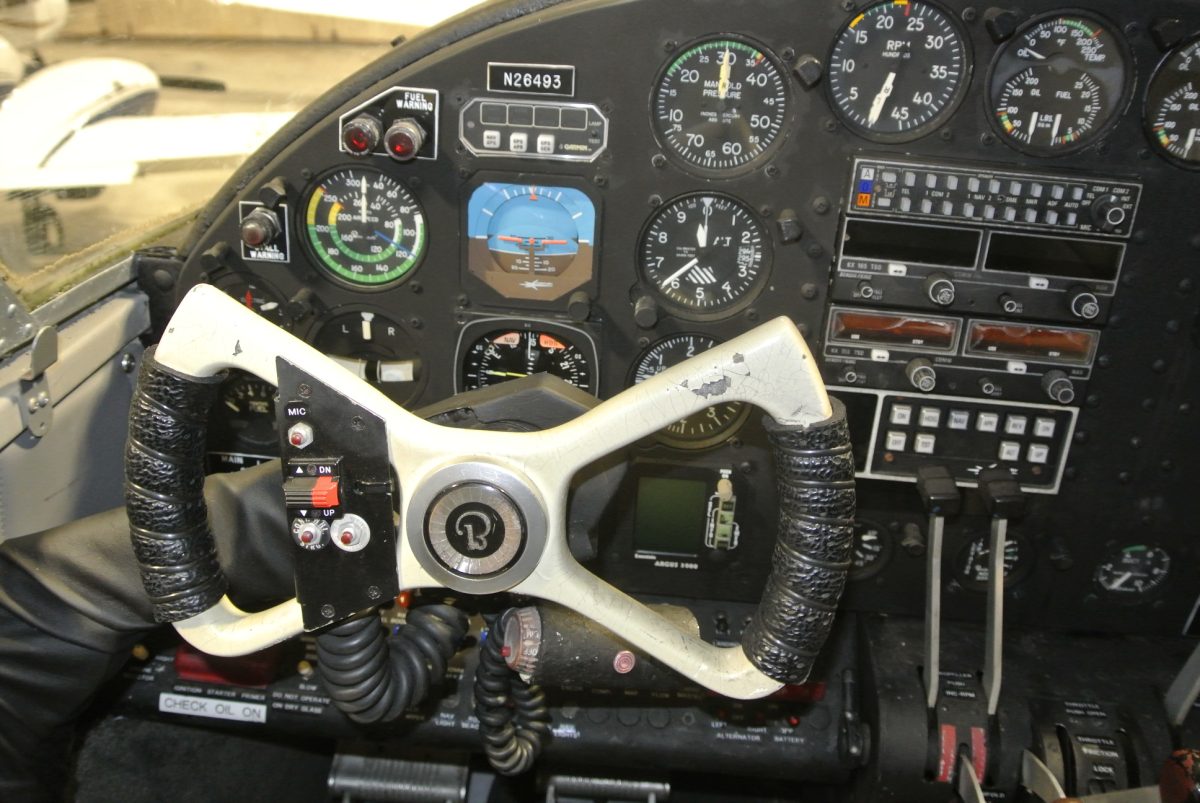 1969 Beech H18 "Twin Beech"