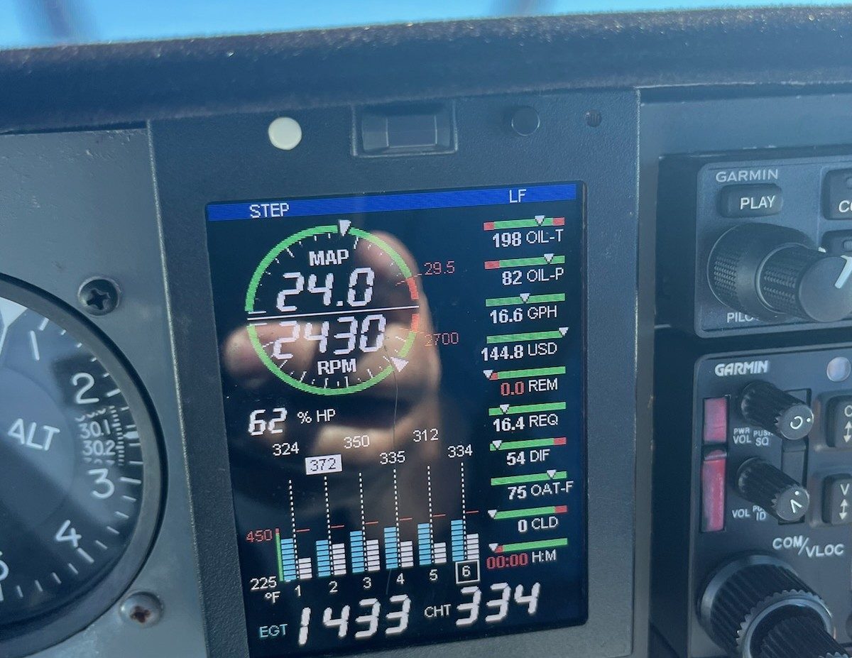 1974 Bellanca Super Viking