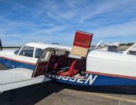 1969 Piper PA-32-300 "Cherokee Six"