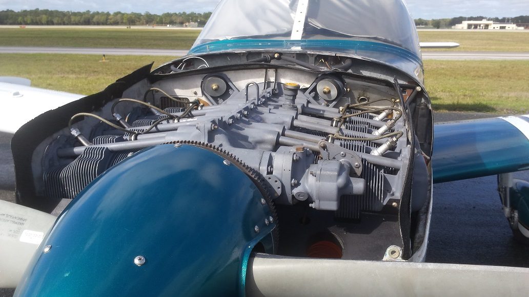 1971 Piper PA-32-260 "Cherokee Six"