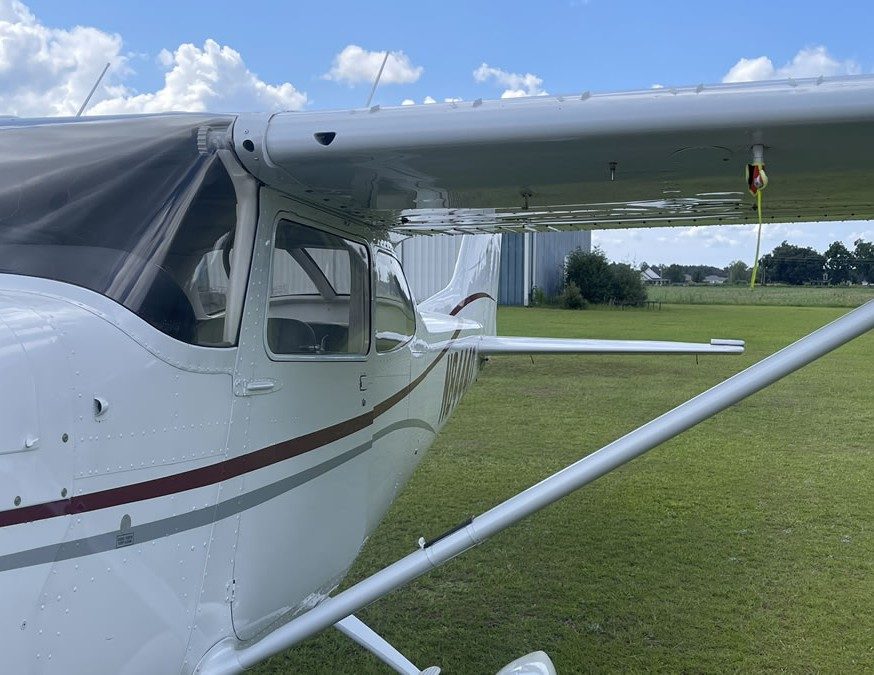 1969 Cessna 172K "Skyhawk"