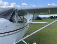 1969 Cessna 172K "Skyhawk"