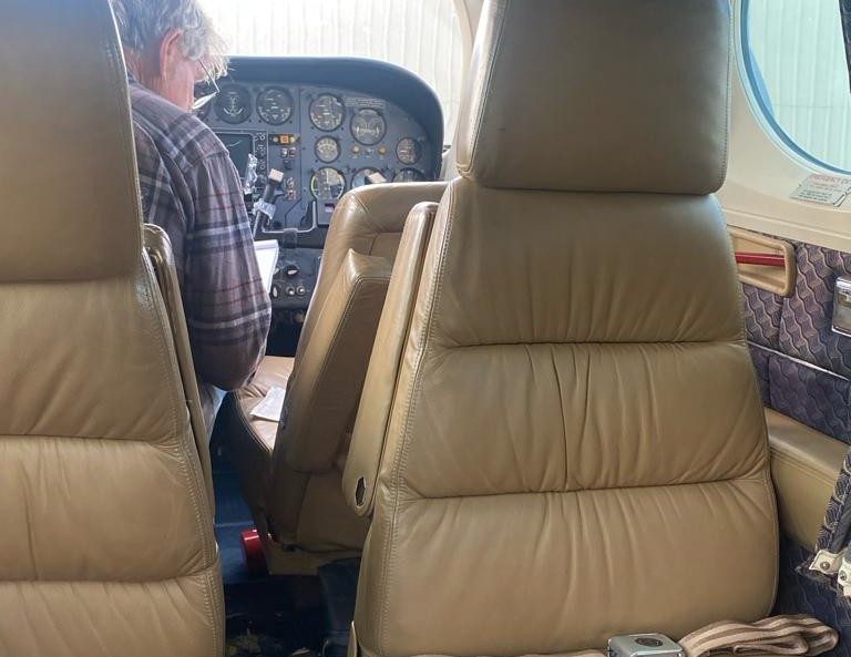 1984 Cessna 340A