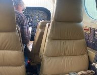 1984 Cessna 340A