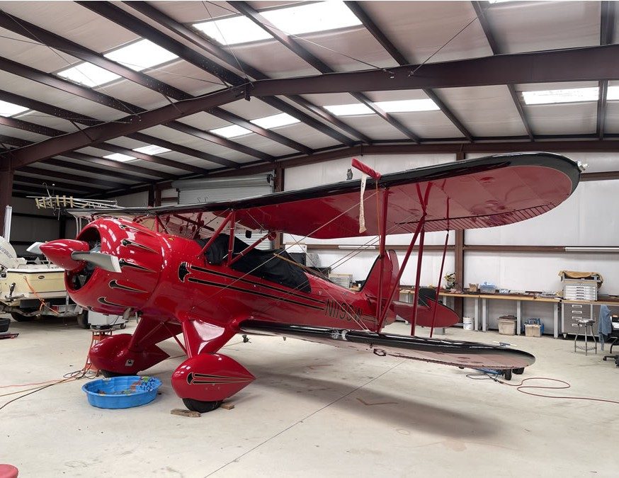 2006 Waco YMF-F5C