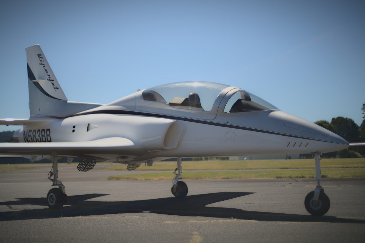 2020 Viper Jet