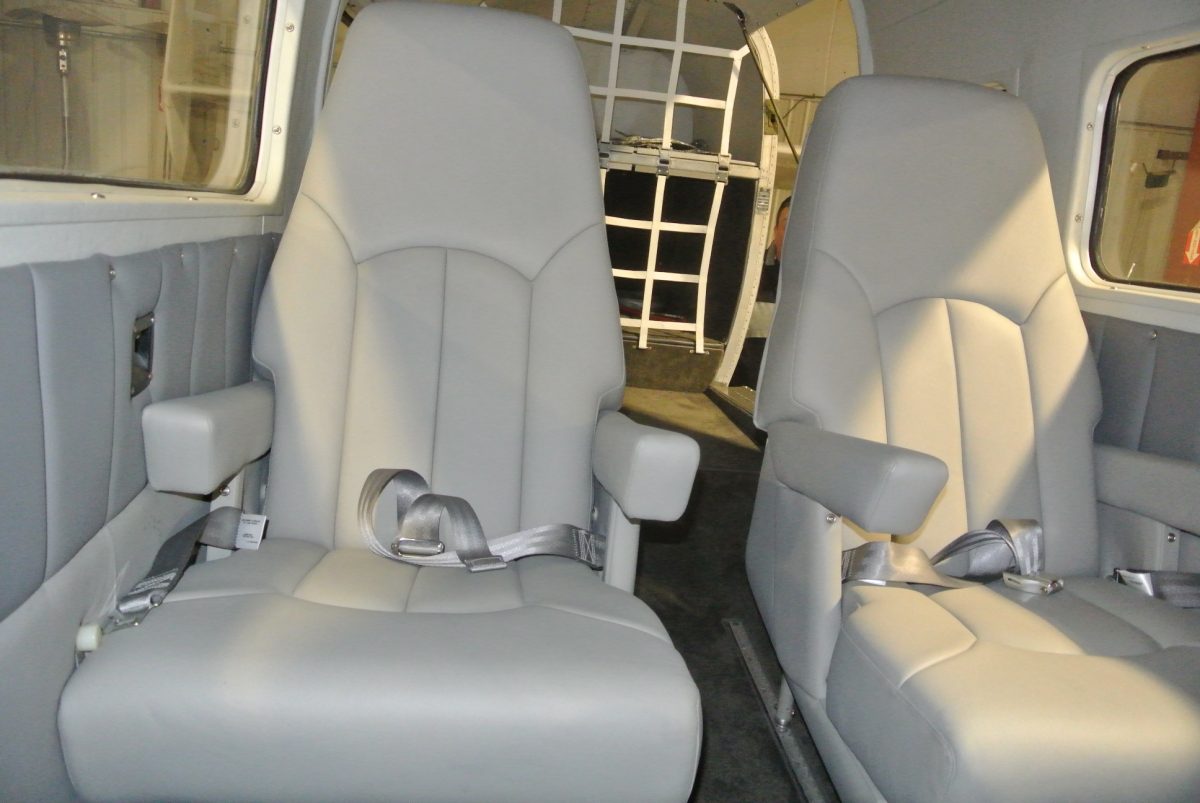 1969 Beech H18 "Twin Beech"