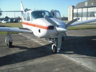 1972 Rockwell Commander 112