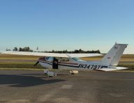 1968 Cessna 177 "Cardinal"