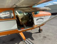 1957 Cessna 182