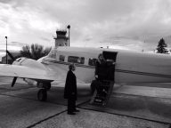 1969 Beech H18 "Twin Beech"
