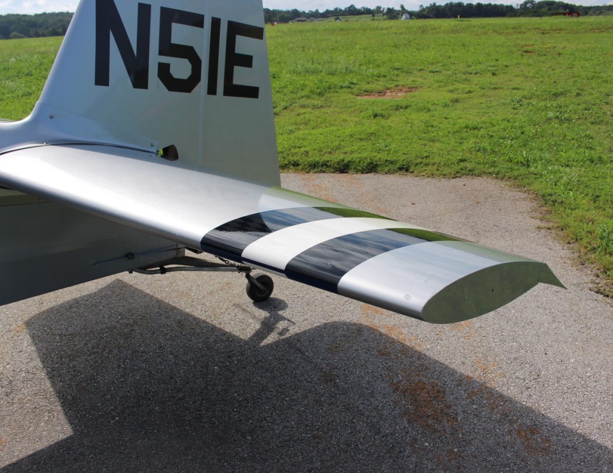 1995 Extra EA300L Aerobatic