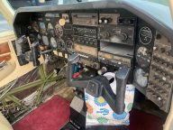 1979 Mooney M20K-231 (Salvage condition-Hurricane Damage)