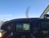 1969 Piper PA-32-300 "Cherokee Six"