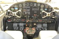 1969 Beech H18 "Twin Beech"