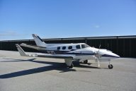 1970 Beech A60 "Duke"