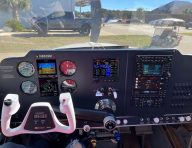 1964 Beechcraft B33 "Debonair"