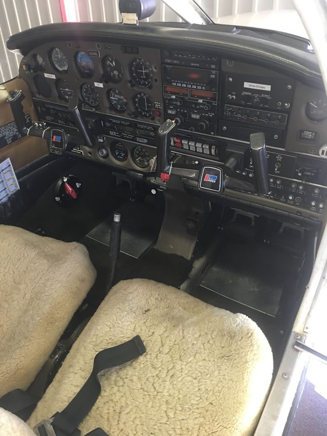 1979 Piper PA-28-181 "Archer II"