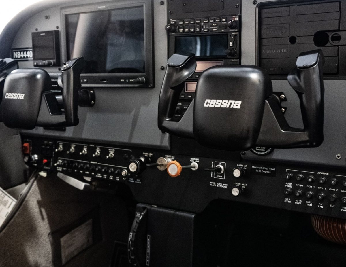 1969 Cessna 172K "Skyhawk"