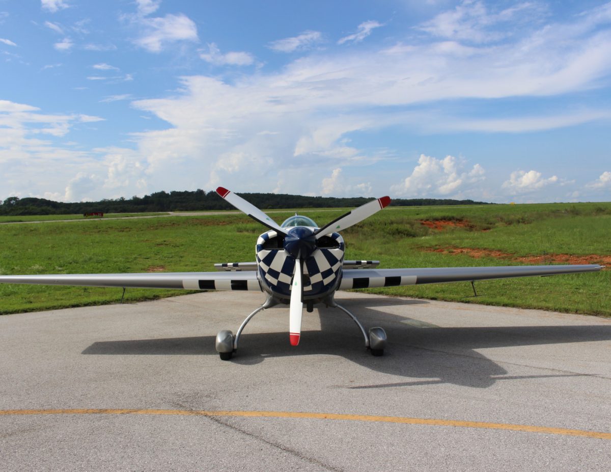 1995 Extra EA300L Aerobatic