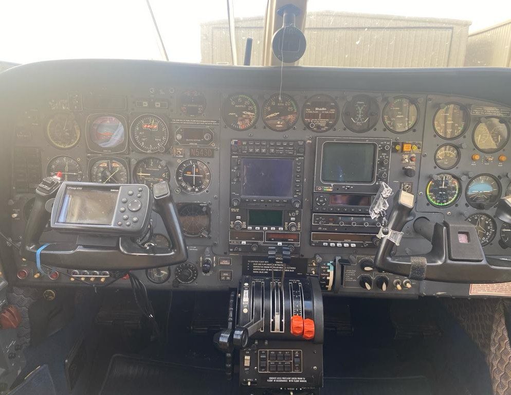 1984 Cessna 340A