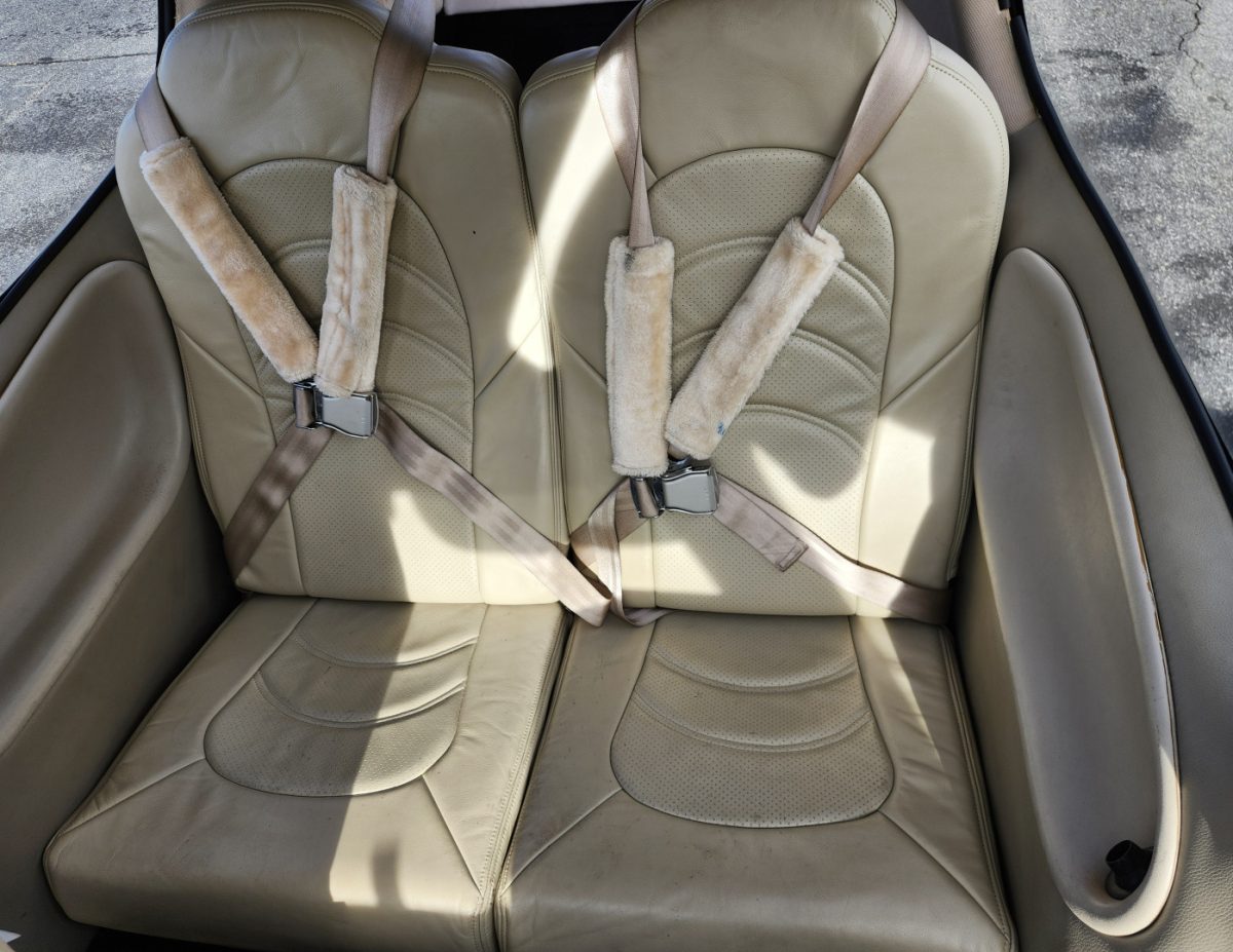 2004 Cirrus SR22 G2