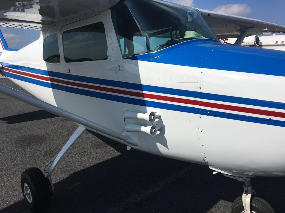 1960 Cessna 172A "Skyhawk"