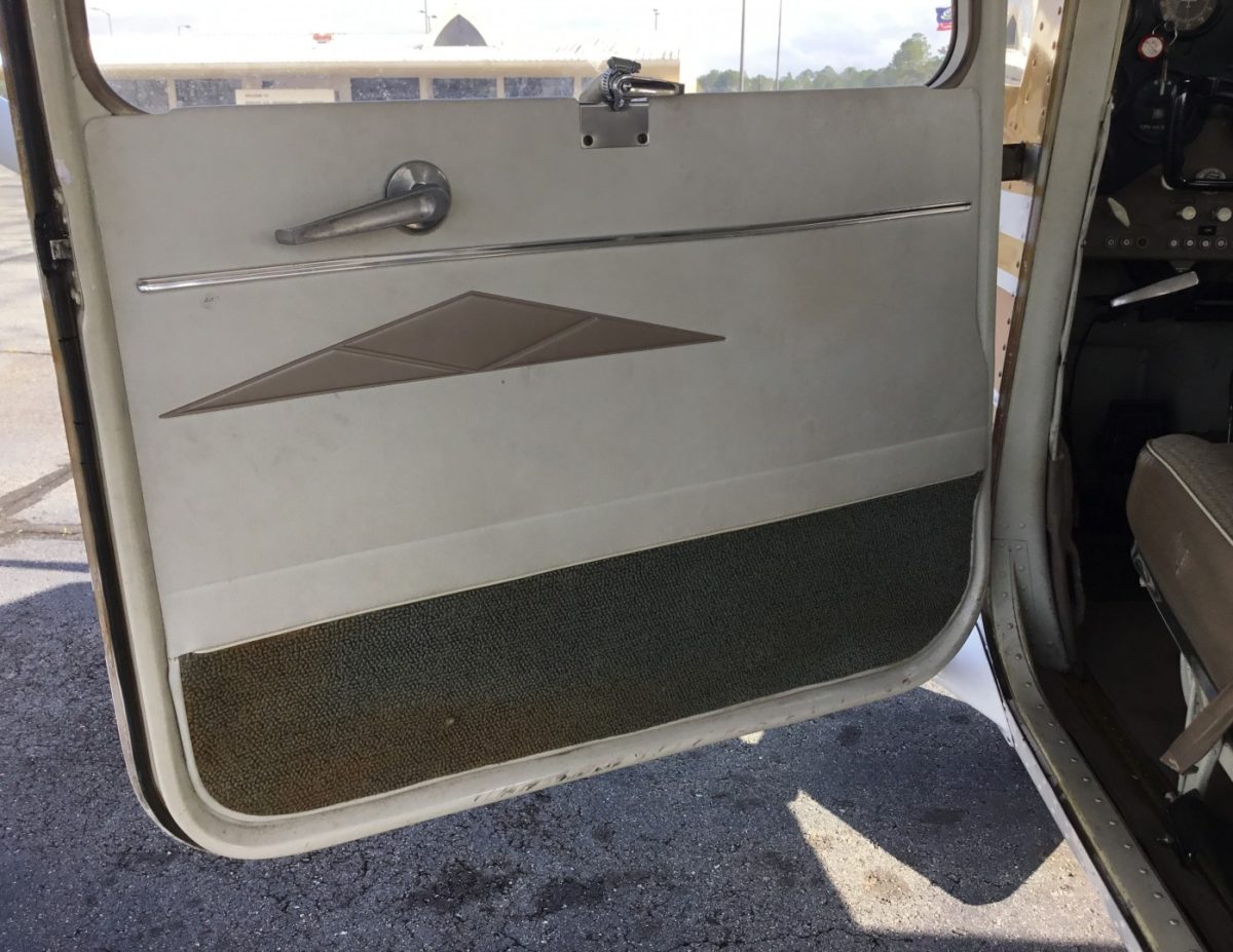 1965 Cessna 172F