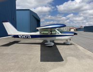 1973 Cessna Cardinal 177B