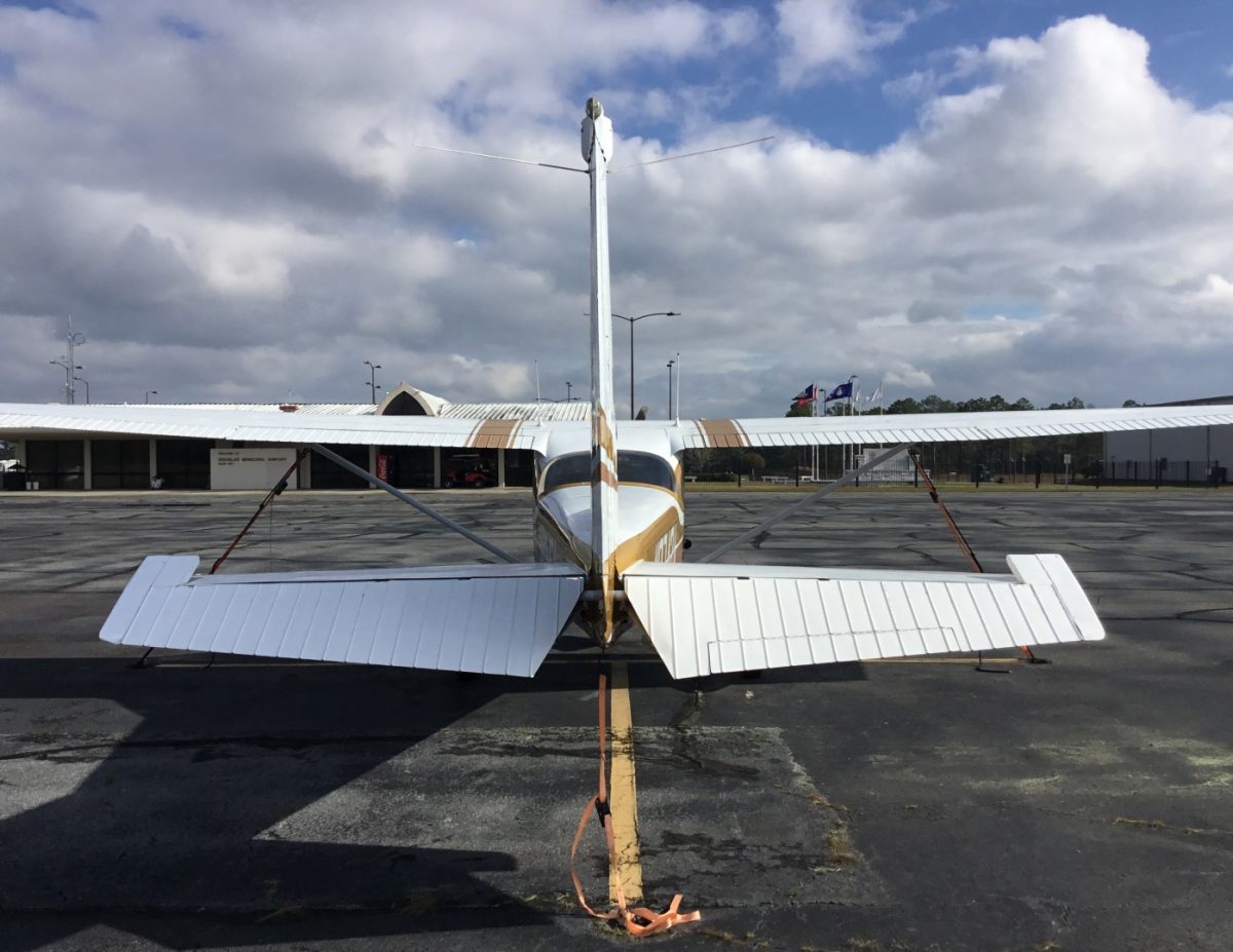 1965 Cessna 172F