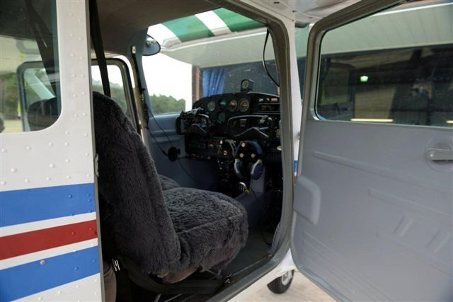 1960 Cessna 172A "Skyhawk"