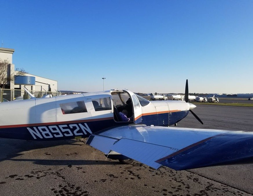 1969 Piper PA-32-300 "Cherokee Six"