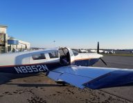 1969 Piper PA-32-300 "Cherokee Six"